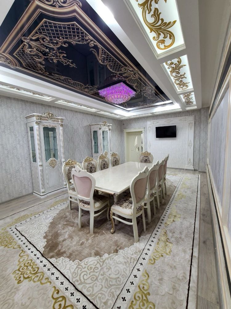 Продается 4 ком. Квартира площадью 111 кв.м. В Согдиане ор. Мечеть