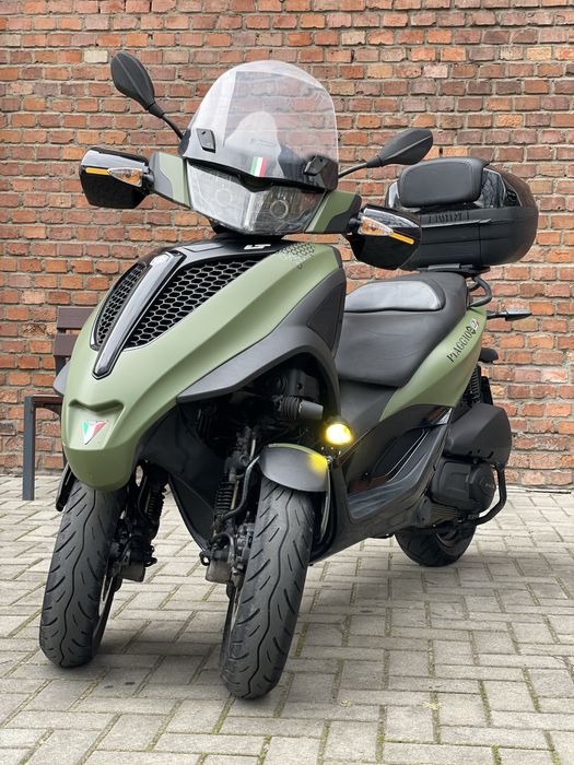 Piaggio mp3 300 cc yourban