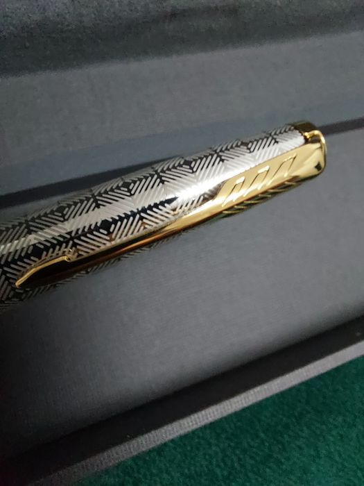 Pix Parker Sonnet Royal Metal Black GT