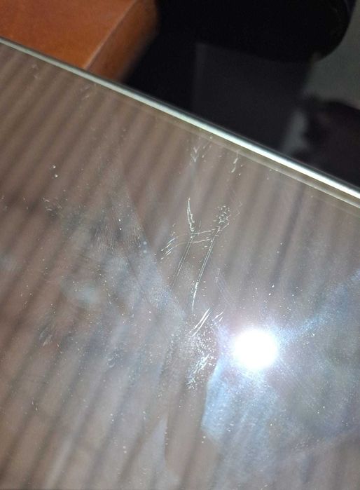 Set 3 oglinzi, 40x40 cm, montare perete