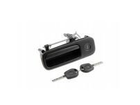 Дръжка с патронник и ключове за багажник VW Golf 4 Touareg Seat Ford
