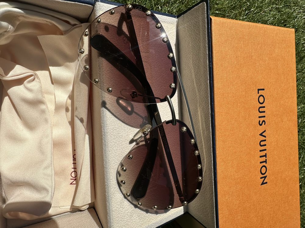 Очила  слънчеви Louis Vuitton