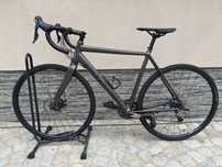 Гравел велосипед Cannondale CaadX shimano 105 размер: 28/56