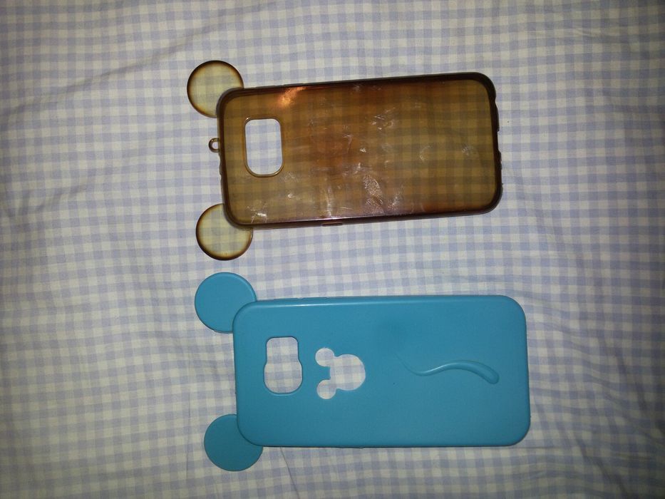 Huse, sticla protectie, accesorii Samsung S3 si S6