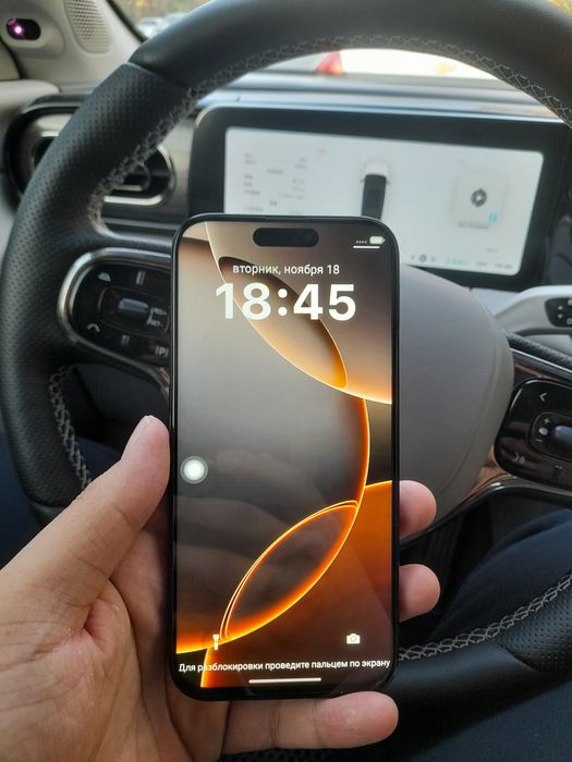 Продаётся айфон 16 про макс дубай (1/1)