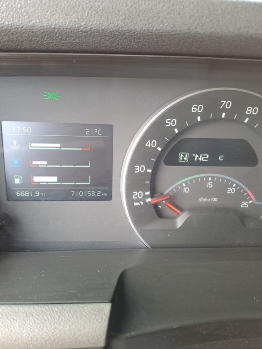 Vand Volvo forestier