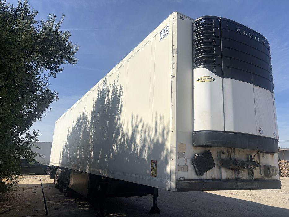 Remorca Smitz Carrier  Maxima 1300