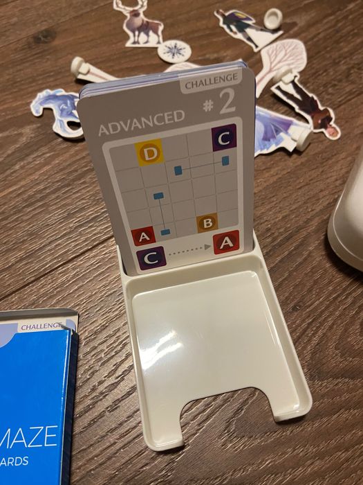 Frozen Codamaze - joc programare 3+