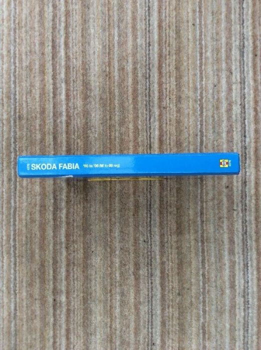 Manual Haynes Skoda Octavia ani 1996-2004 Fabia 2000-06