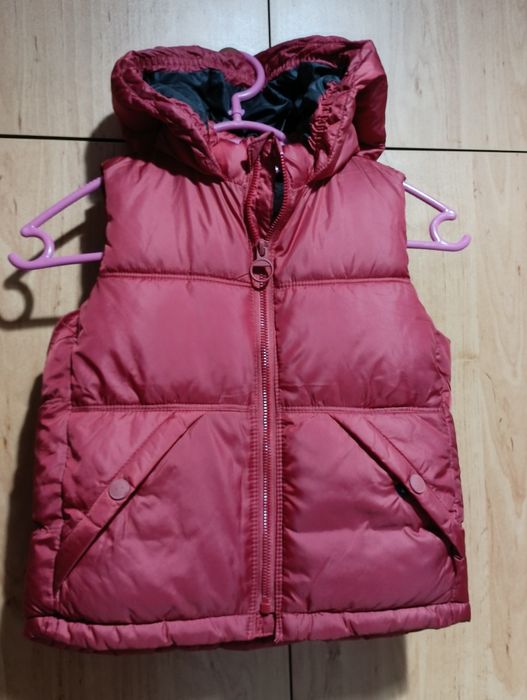 Детко яке на "Mango" и детски елек на "Zara"
