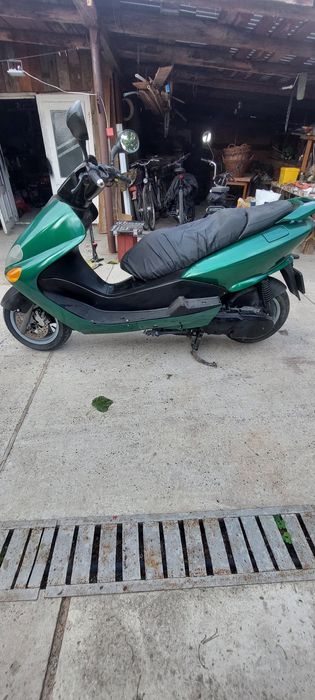 Yamaha Majesty 125cc