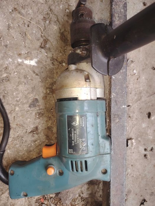 Истинска бг дрелка