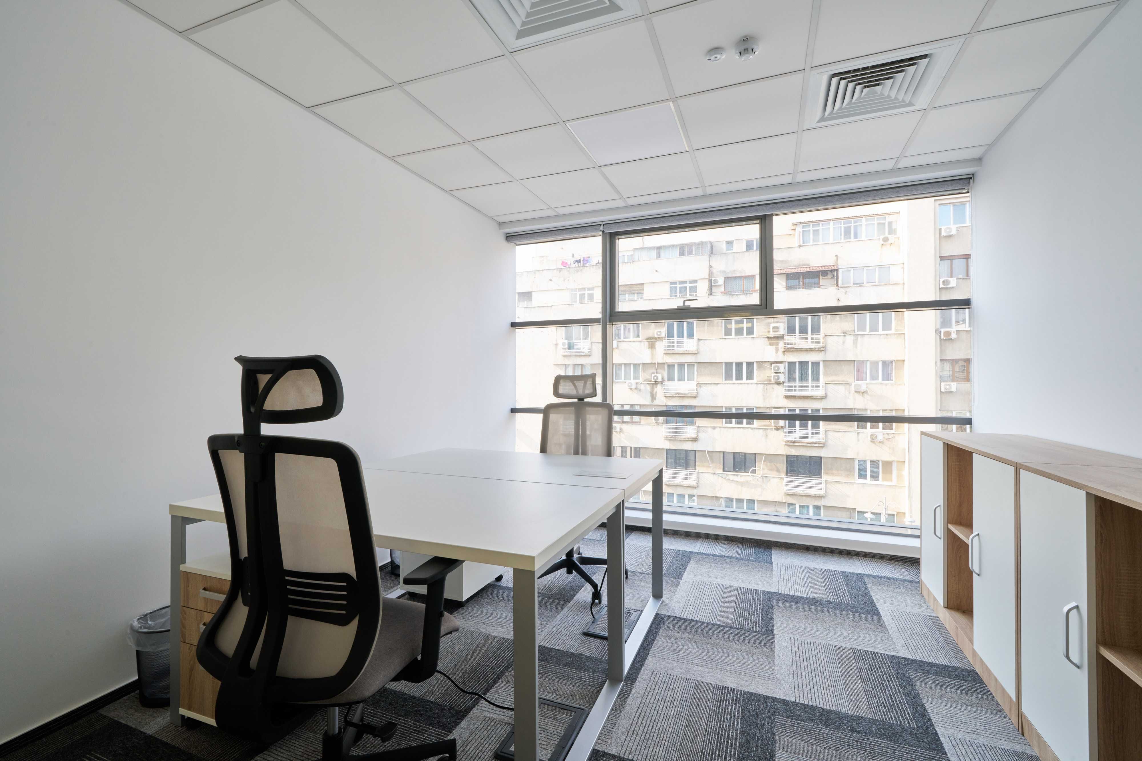 Birouri de Închiriat, Spatiu Coworking, zona Universitate