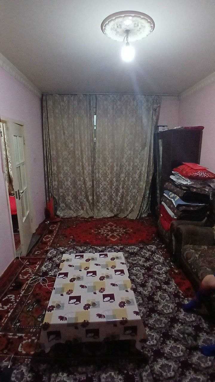 1 хонали квартира Учтепа 21кв 38м2