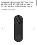 Yale Linus L2/ Smartlock