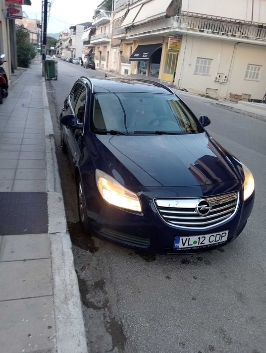 Opel Insignia SW
