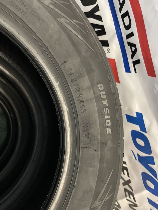 195/65 R15 91V - Tracmax X-Privilo TX2 Oferta