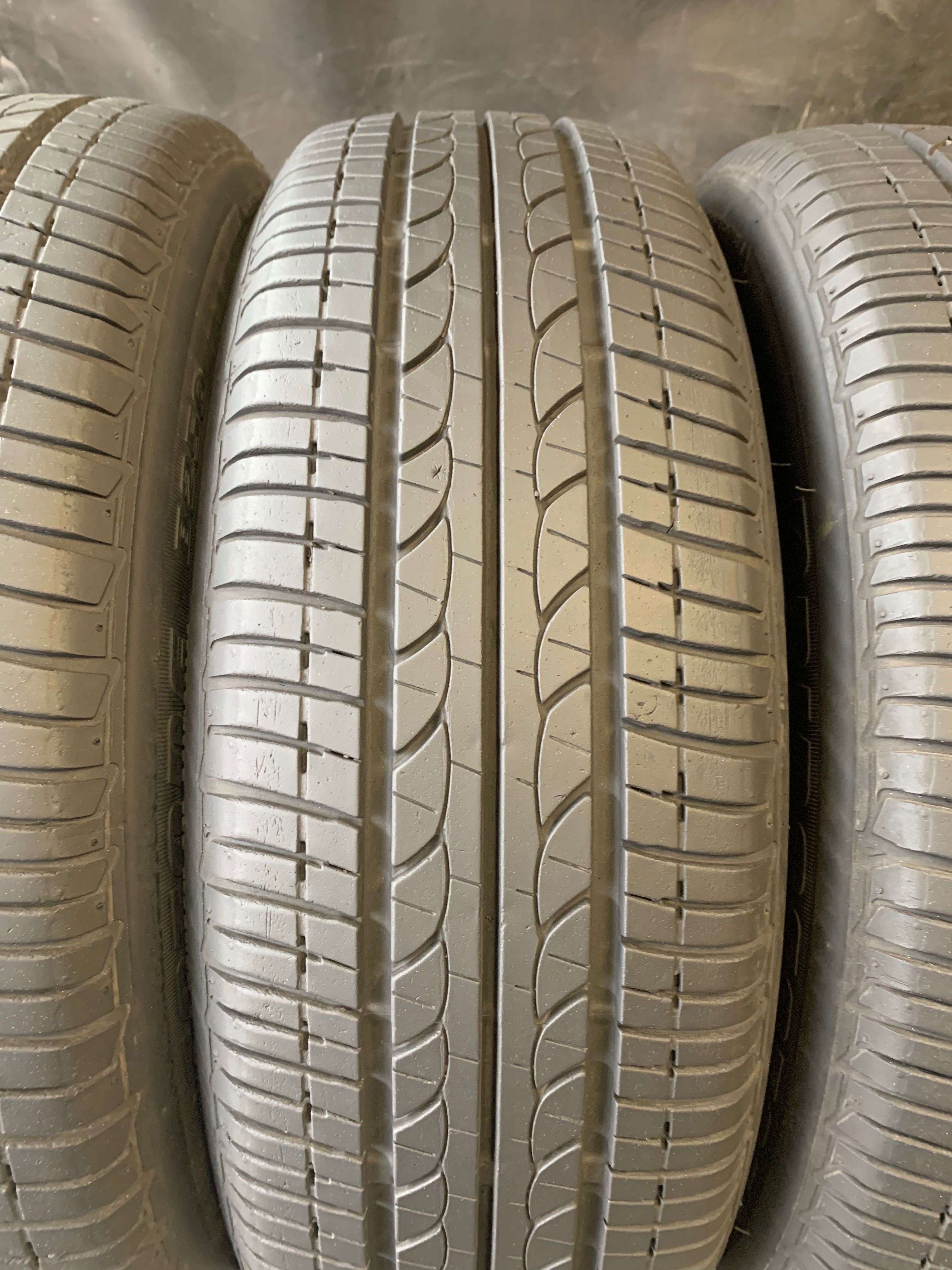 175 60 15, Летни гуми, Bridgestone B250, 4 броя