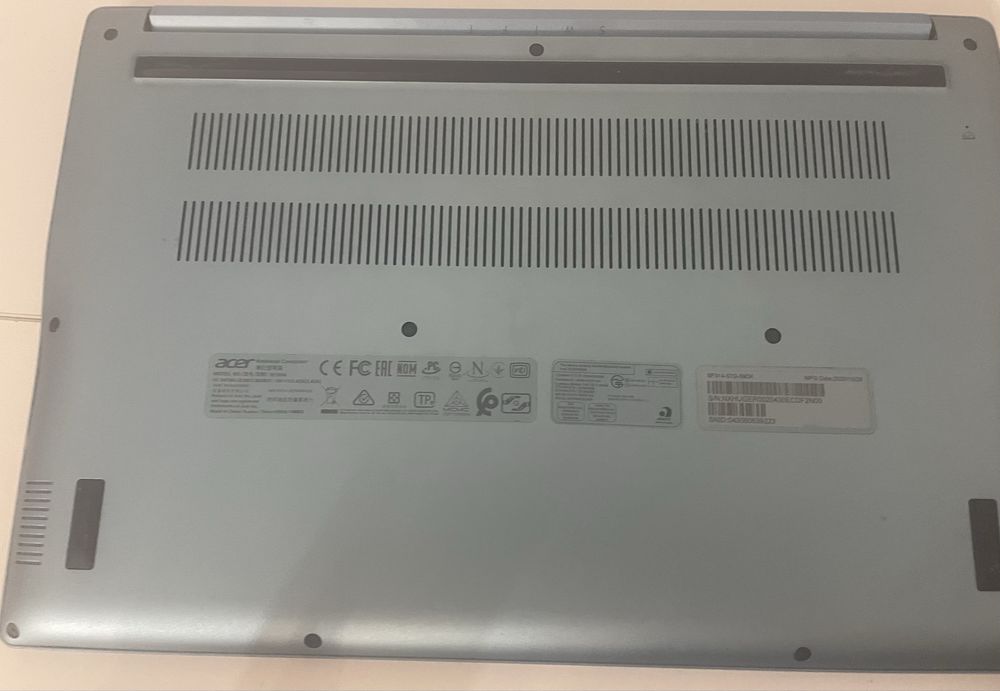 Ноутбук Acer Swift 3 14 512 гб
