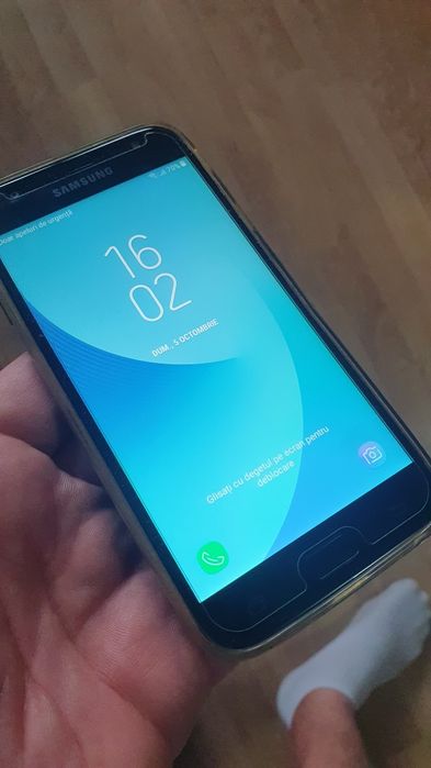 Telefon mobil Android Samsung Galaxy J3 j330 32 gb ca nou la cutie