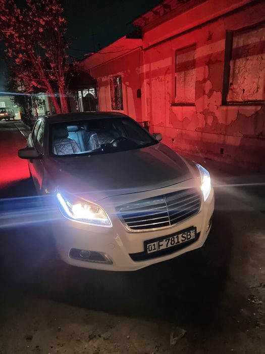 Malibu 1 avtomat karobka. 4 pokoleniya gaz