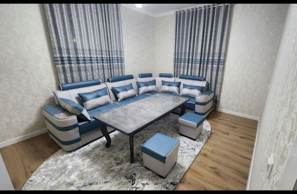 Kunlik kvartira berildi bez zaks