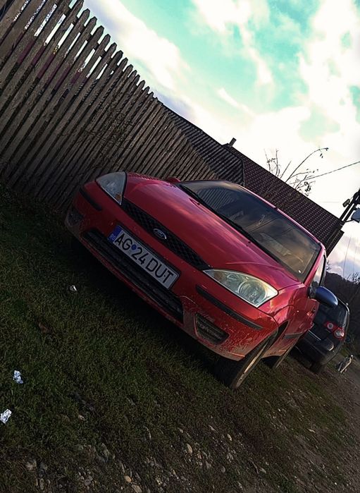 Vând Ford focus NEGOCIABIL