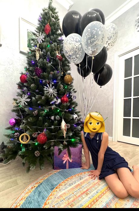 Продам елку 185 см