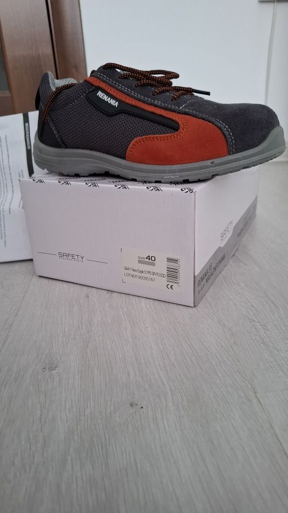 Pantofi de protecție