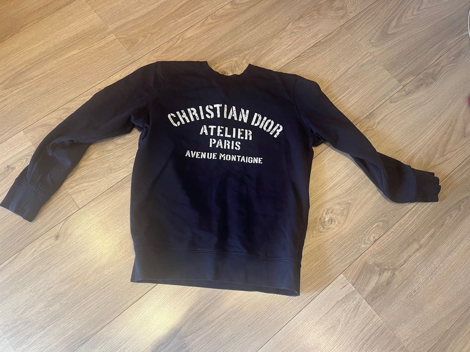 Christian Dior atelier горница