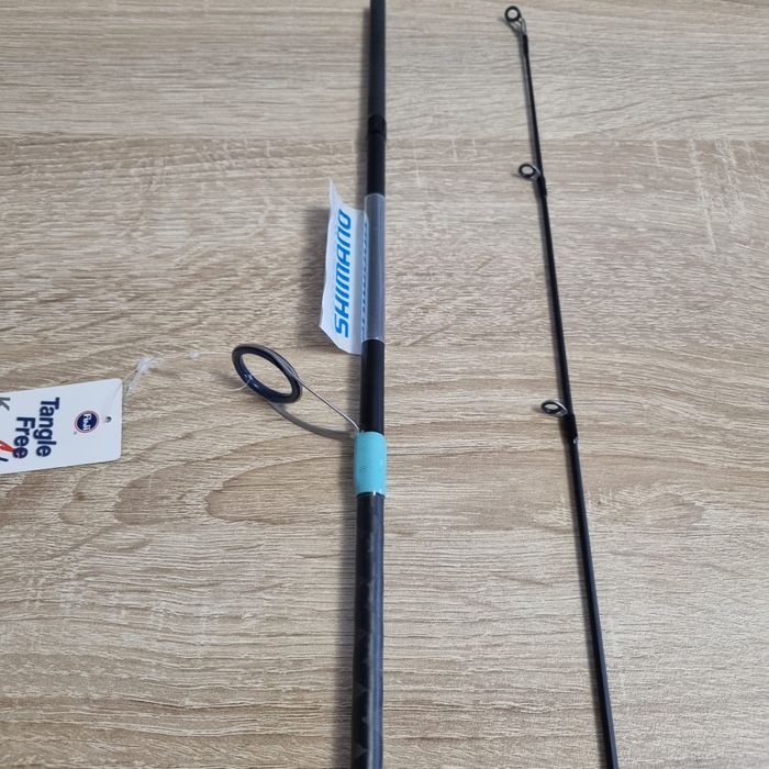 Lanseta spining Shimano Technium 2.5m