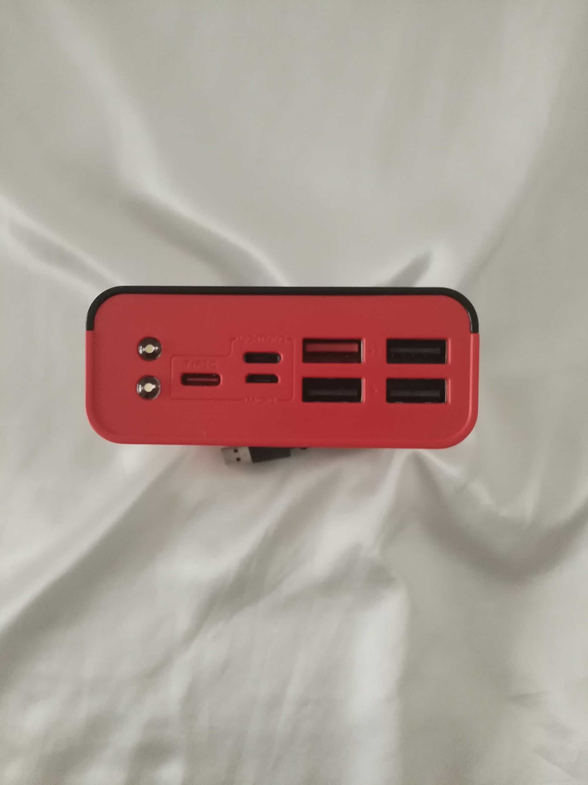 PowerBank 50'000 mAh