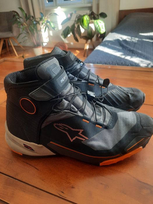 Ghete moto Alpinestars TPF Rideout marimea 44