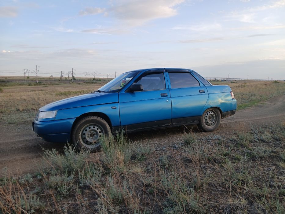 Продам ваз 2110 в хорошем состоянии