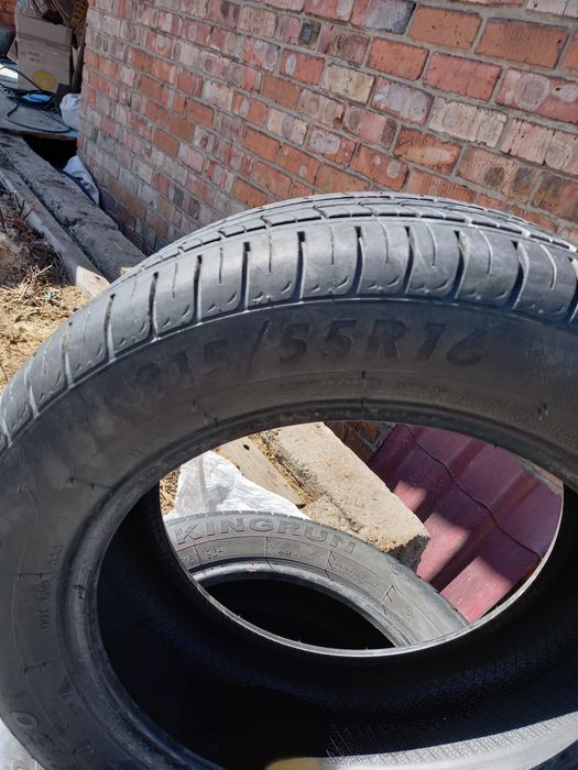 Продам автошины летние