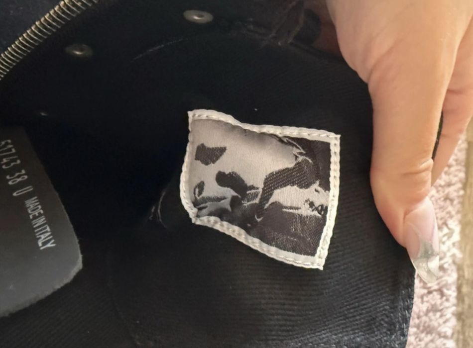 Rick Owens DRKSHDW Hexa Sneakers