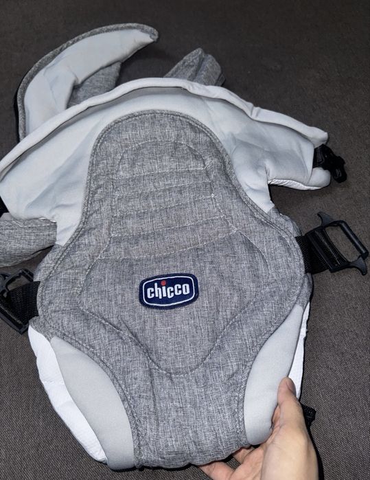 Эргорюкзак Chicco