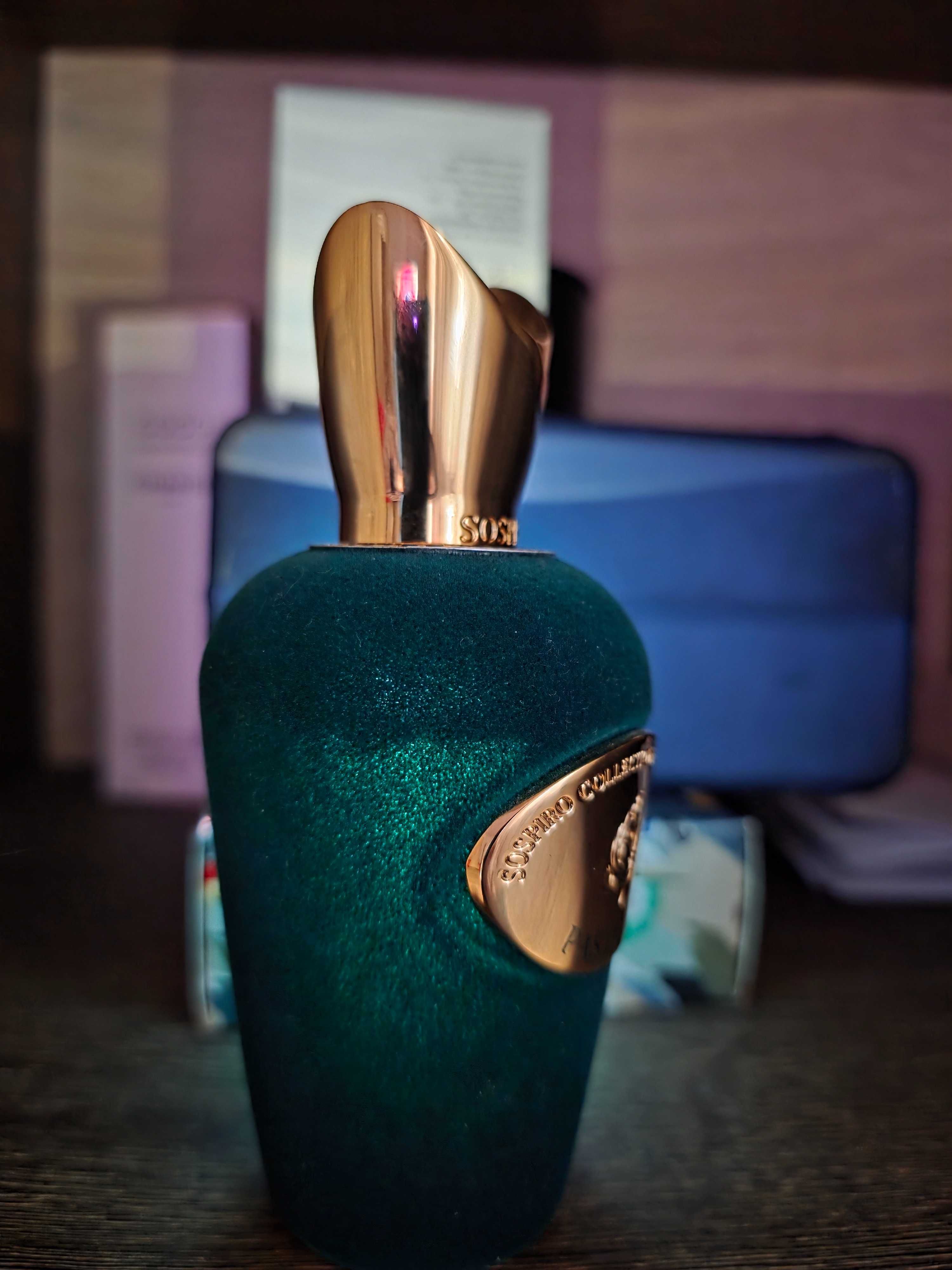 Parfum sospiro pasticcio