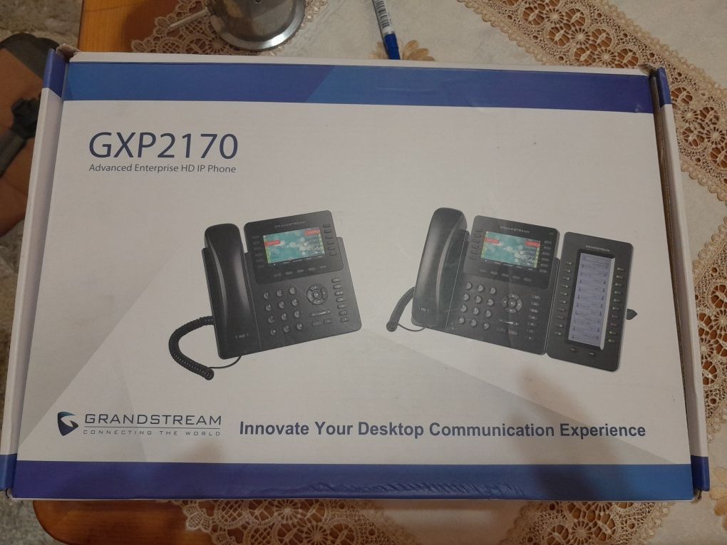 Telefon pt întreprinderi GXP2170