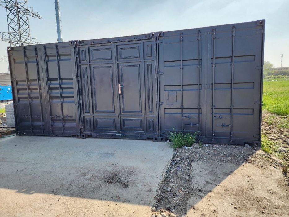 Konteyner | ofis | dukon