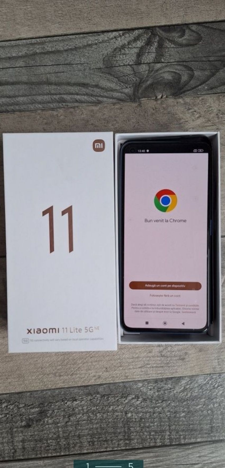 Vând Xiaomi 11 lite 5G NE