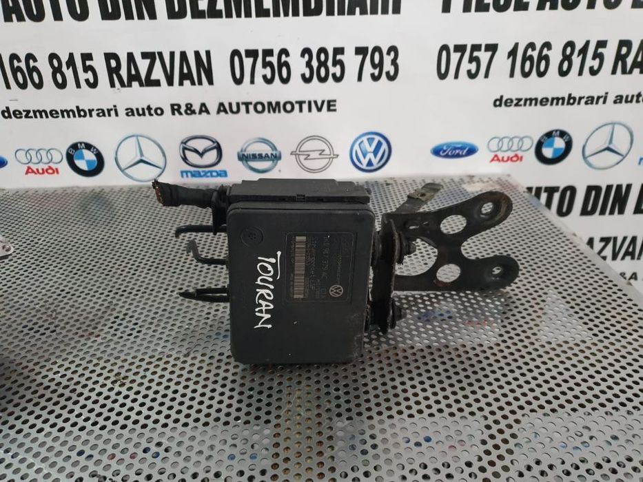 Pompa Modul ABS  VW Touran Golf 5 Golf Plus Volan Stanga