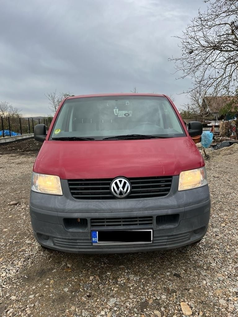 Vand VW Transporter T5