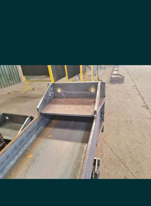 Hale agricole metalice casetate