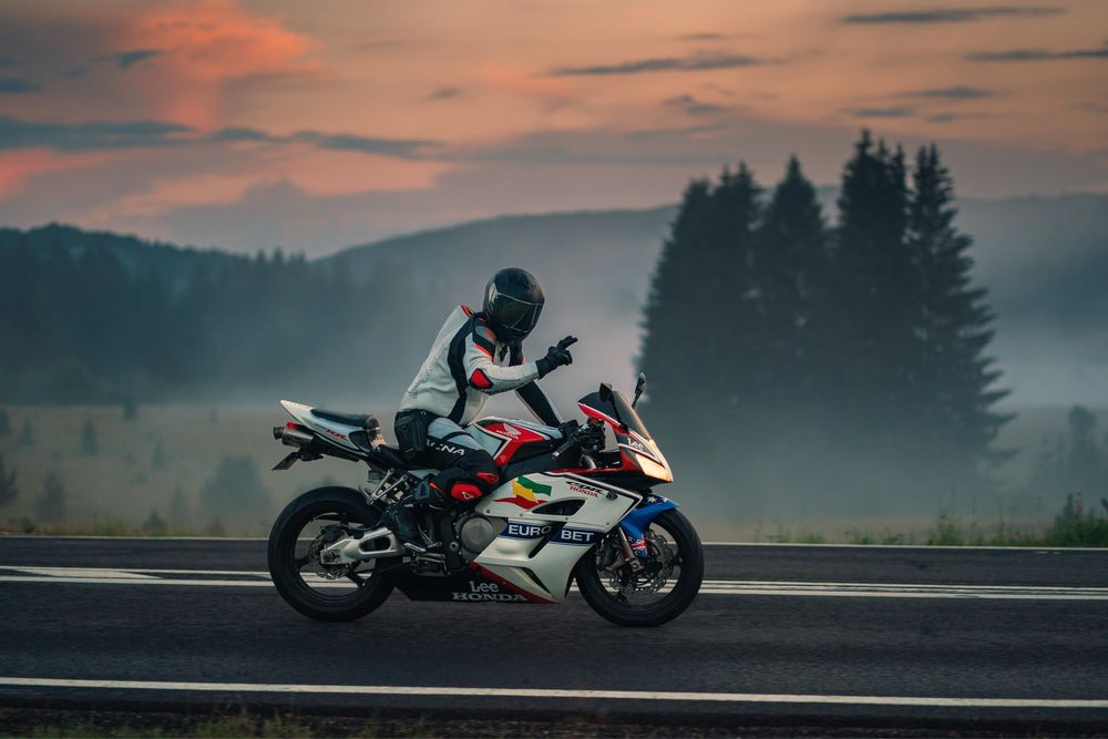 Honda CBR 1000RR Fireblade SC57