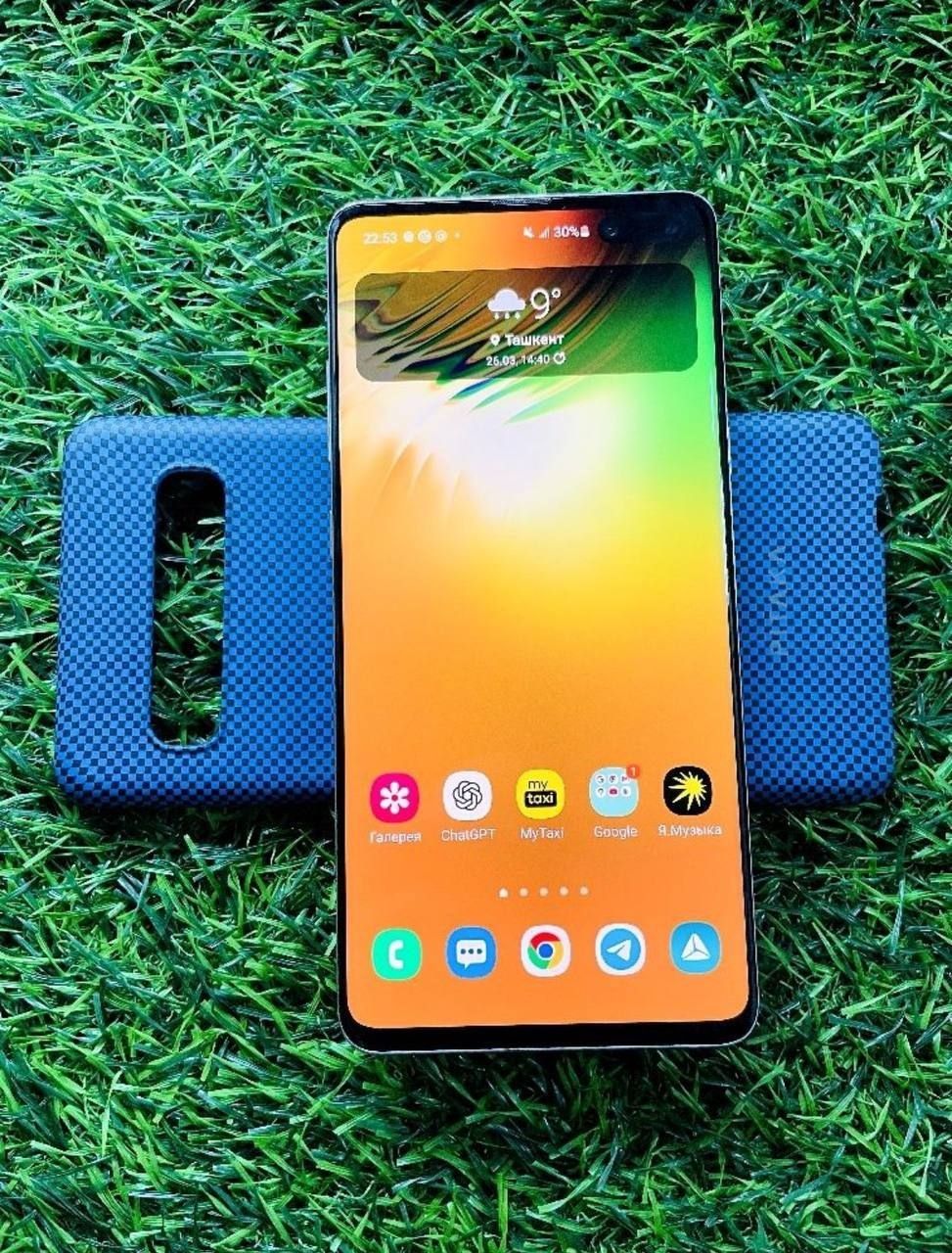 Samsung S10 5G sotiladi  8+8/256Gb