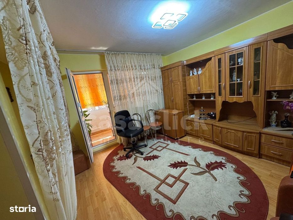 Apartament 2 camere decomandat, Micro 19 – lângă Sala Sporturilor