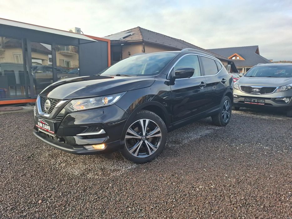 Nissan Qashqai 2019, facelift , 1.5 dCi, 2019 , 182069 km , SJNFAAJ11U2496589