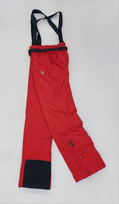 Pantaloni iarnă Fjallraven Thinsulate ptr schi, snowboard, măsura L