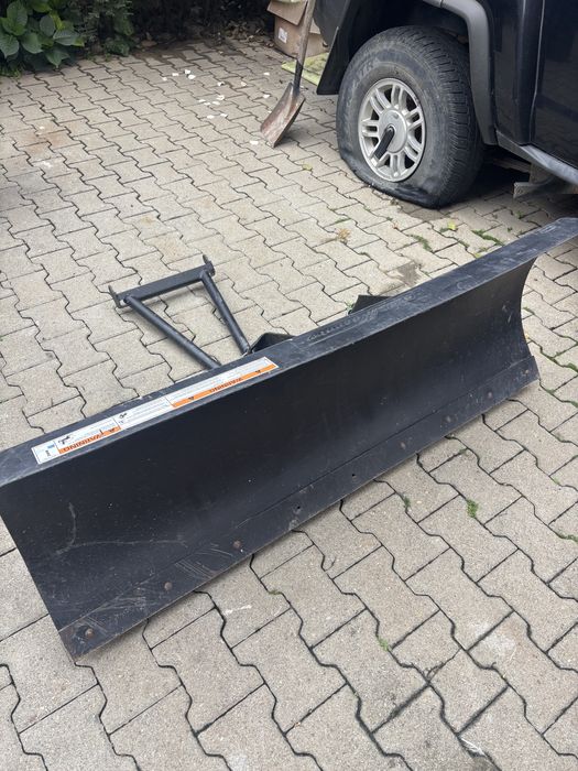 Lama de zapada  atv/utv